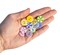 Buttons Galore and More Craft & Sewing Buttons - Spring Carnival - 45 Buttons